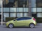 Ford Fiesta 2008 года